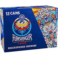 Breckenridge Brewery Funslinger Lager
